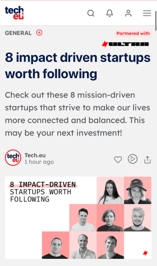 AROUND PR STUDIO — PR for tech startups and venture funds